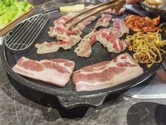 -彭妈家•韩国烤肉料理(张杨路店)