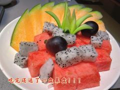 -海底捞火锅(金光华店)