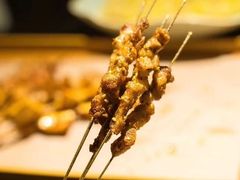 -海鲜烧烤