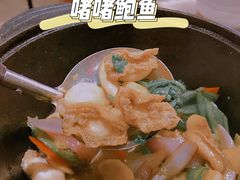 啫啫鲍鱼-铁公鸡·四川料理(天环广场店)