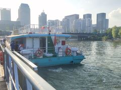 -运河游船(武林门码头)