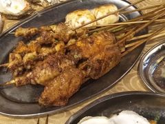 -阿明烧烤(石牌东路店)