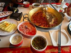 -小龙翻大江文化火锅(宽窄店)