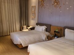 -大连金石滩绿发温泉假日酒店