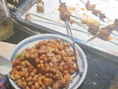 -曹掌柜小酒馆烧烤集团(宾川路店)