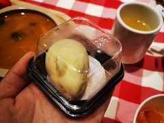 -西贝(东城万达广场店)