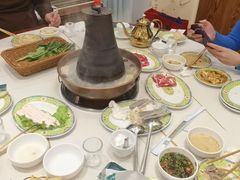 -清真·马家火锅美食城(镇江北路店)