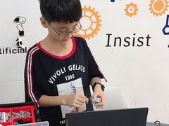 -蓝精灵创客少儿编程(百步亭中心)