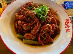 -蚝老板海鲜烧烤大排档(码头店)