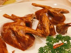 烤乳鸽-利苑酒家(宜安广场店)