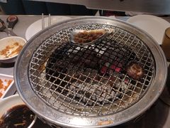 -伍棵煋炭烤自助料理·烤鳗鱼(浦东食品城店)