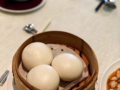 奶皇流沙包-御宝轩(益丰·外滩源店)