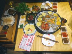 -么肆烤肉·中式自助·烤肉大排档(街道口季佳PAI店)