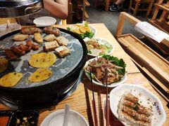 -胖记烤肉(江汉路店)