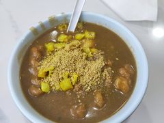 -老兰家传统烧烤炒菜泡馍(小南门店)