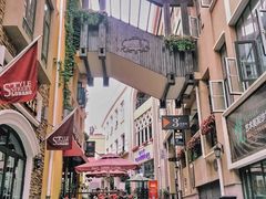 外景-鲁邦国际风情街(麦世达韩国精品百货店)