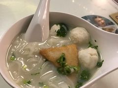 -翠华餐厅(旺角文华商场店)