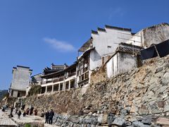 -渔梁坝