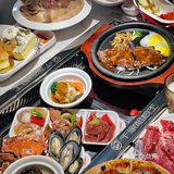 千家粗粮王自助界的扛把子升级黑标店‼️