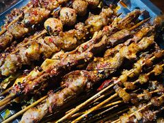 -袁师傅烤肉(弹子石店)