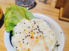 土豆泥-隐家本格烧肉
