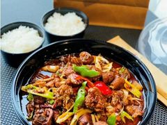 -白马宴·椒麻鸡(新华南路店)