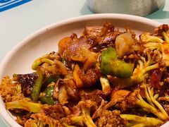 爆炒双脆-王庄阿咪海鲜大排档(上下杭店)