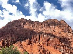 -天山神秘大峡谷