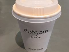 -dotcom coffee古点咖啡(致真大厦店)