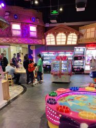 -卡通尼乐园(重庆南坪协信星光店)