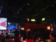大堂-MARU玛露音乐餐厅(大学路店)