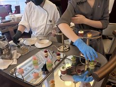 -Salon de Ville浦江汇(上海外滩华尔道夫酒店店)