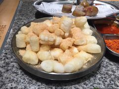 -酒拾烤肉(复地星光天地店)