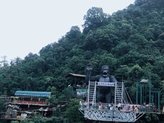 -古龙峡云天玻霸