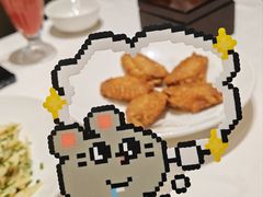 蒜香鸡翅-大铁勺新津菜(迎水道店)