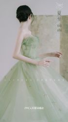 -AMOUR·爱沫婚纱礼服·小众设计品牌