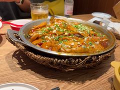 -肥三土菜馆(五四广场店)