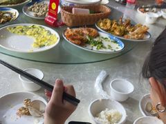 -红月湾海鲜饭店•沙滩海景(双月湾店)