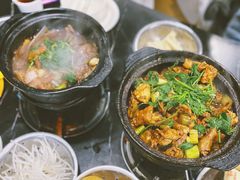 -二楼老店重庆鸡公煲(真光路店)