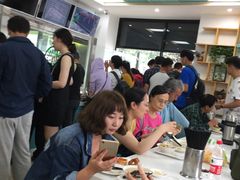 -老磁器口豆汁店(天坛店)