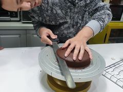 制作过程-DIY SWEET21(升平路店)