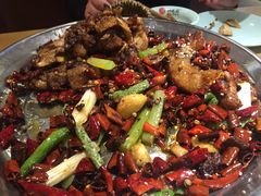 当家巴骨肉-鸡毛店·川菜(双楠店)