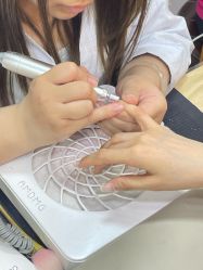 -J·花崎美睫美甲