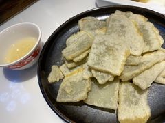 炸灌肠-大海碗·京菜炸酱面(雍和宫店)