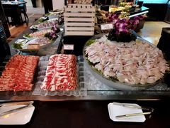 -博林圣海伦酒店-LA VILLA自助西餐厅(华侨城店)
