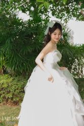 点击看大图 -Lady Jane高端婚纱礼服馆