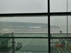 -郑州新郑国际机场T2航站楼-贵宾厅B区