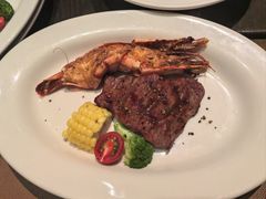 -食间牛排(重庆路万达店)