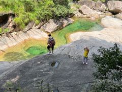 -黄山翡翠谷景区