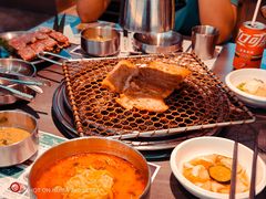 -农乐园炭火烤肉(繁花中心店)